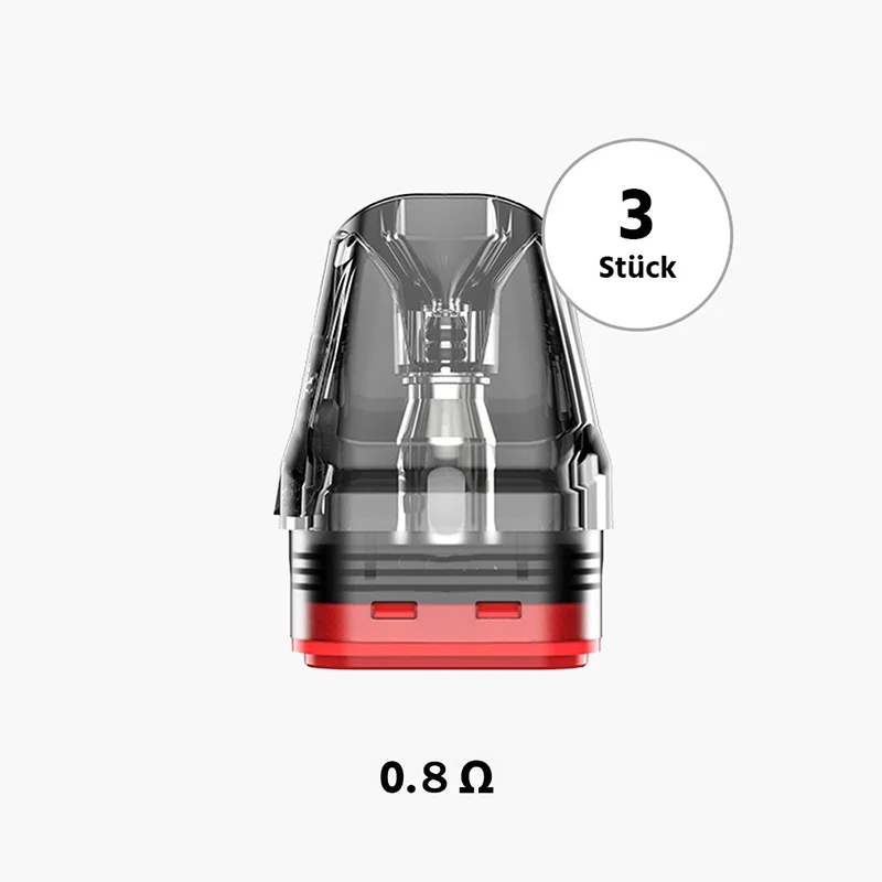 3/PCS Tanque OXVA de preenchimento superior para Xlim Pro Pod Kits Cartucho de substituição Bobina de núcleo de malha 0,4 0,6 0,8 1,2ohm 2ml SE,SQ,GO,PRO2