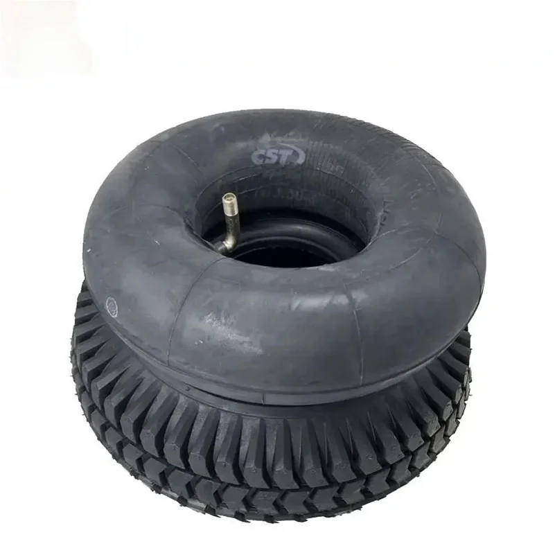 AliExpress NONE CST 4.00-4 Inner Outer Tyre 4 00 -4 Wheelbarrow for Electric Scooters Bicycle Tires ATV Quad Go Kart