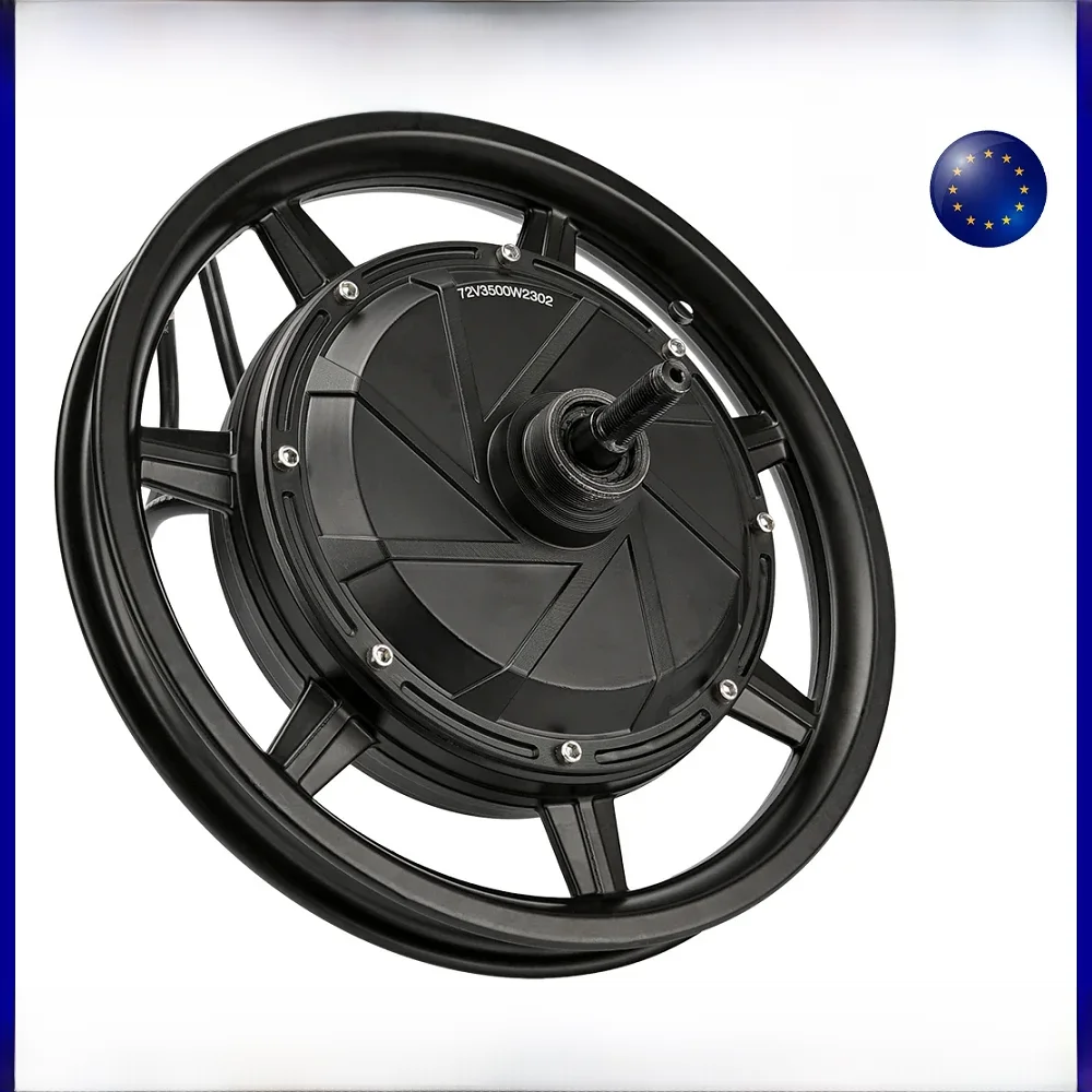 AliExpress ANNOYBIKE 14 Inch  Electric Bicycle Stronger Hub Motor 36V 72v 2000W 3000w 120km/h  Brushless Scooter Electric bicycle motor kugo Kirin B2