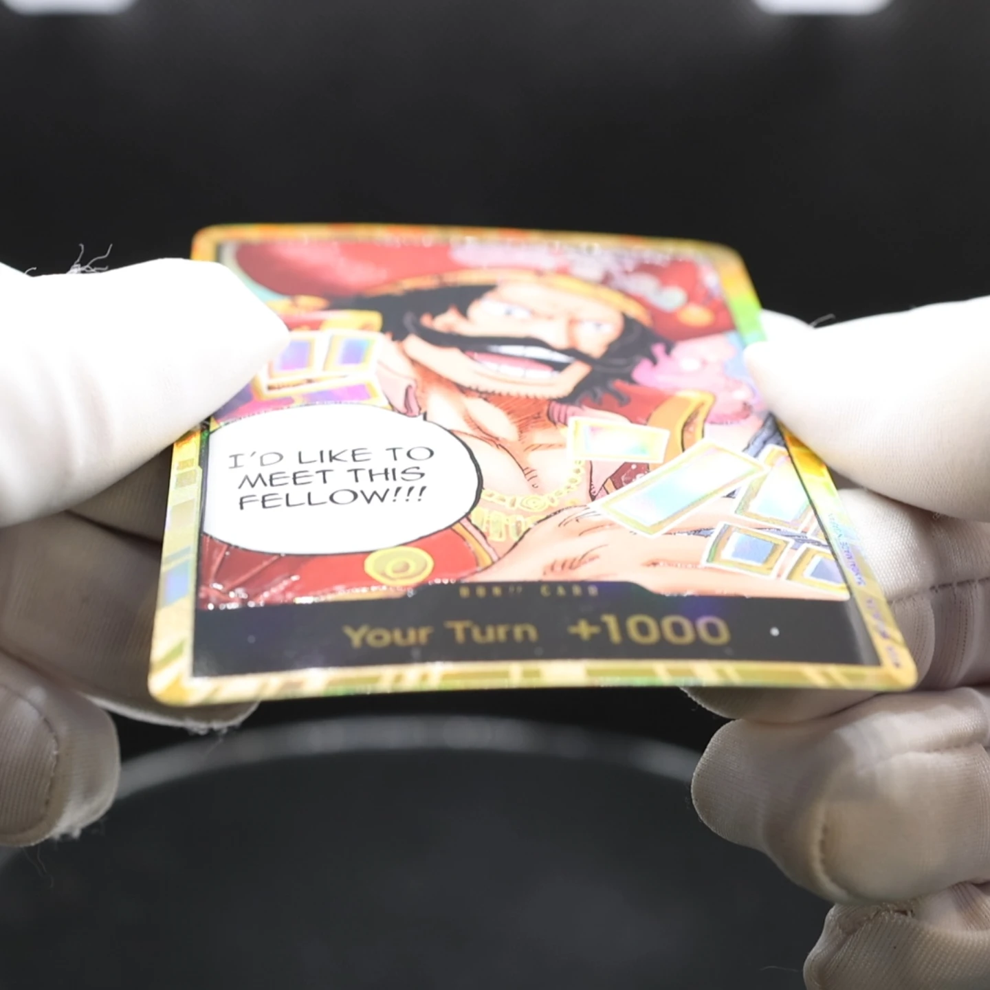 ワンピース ゴールデン・ロジャー TCG カード 10枚セット
