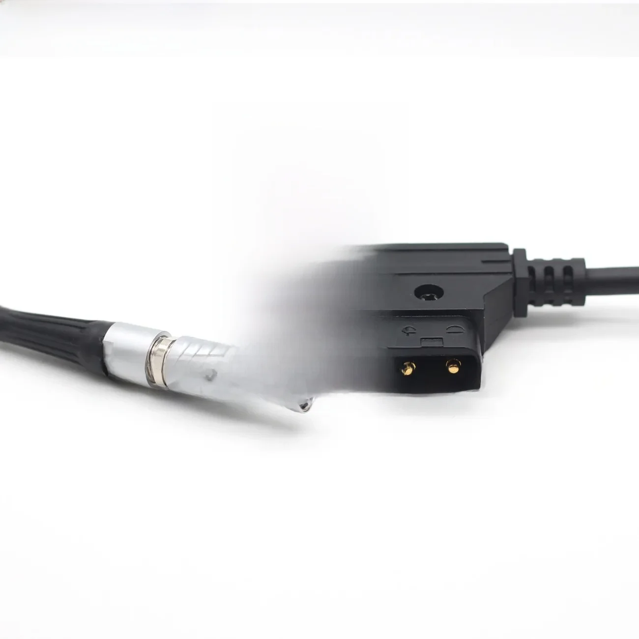 Anton Bauer D-TAP do złącza 2pin kabel zasilający do Teradek Bolt Pro 1000/3000ft — zdjęcie 2