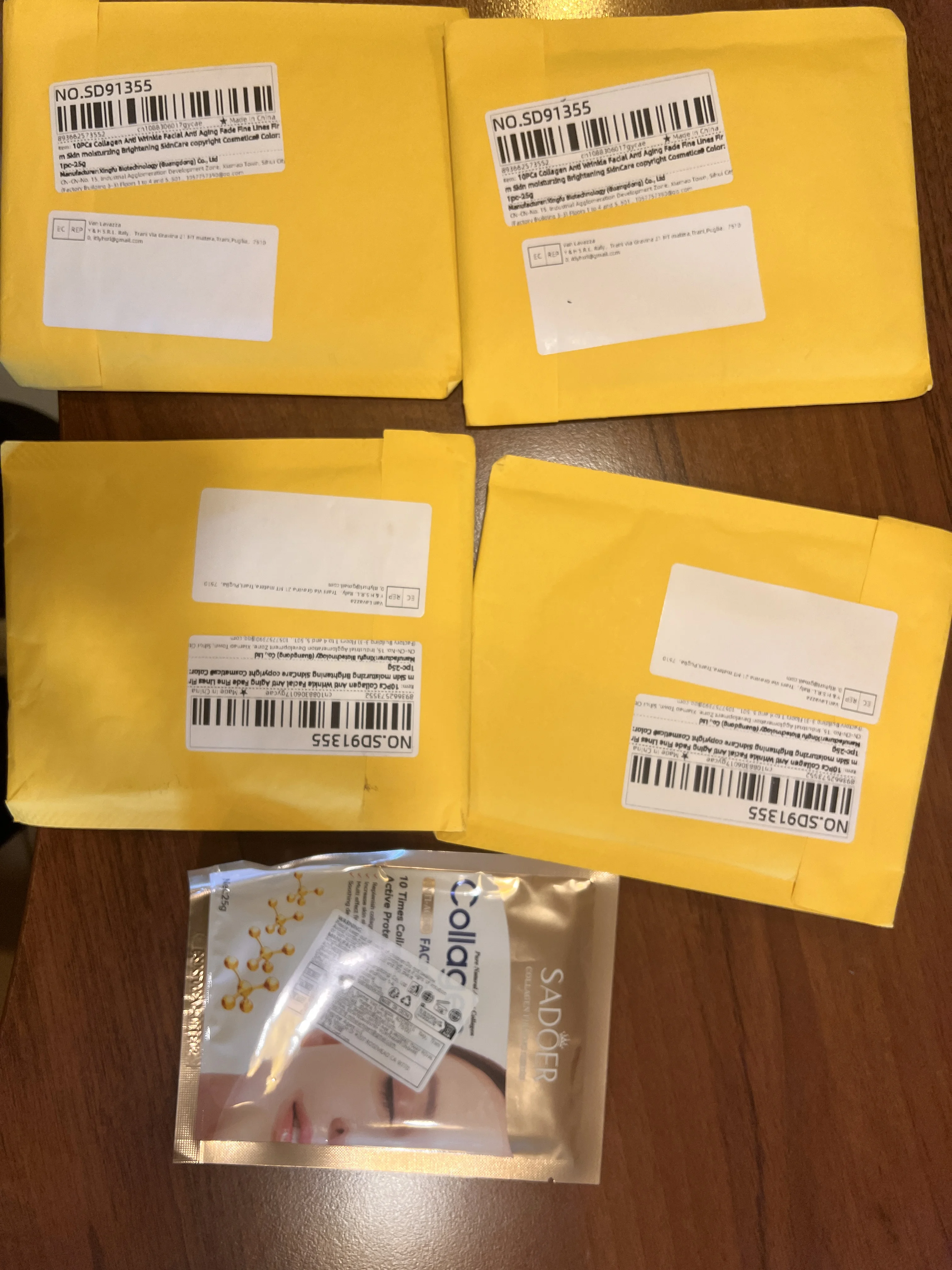 Customer review photo