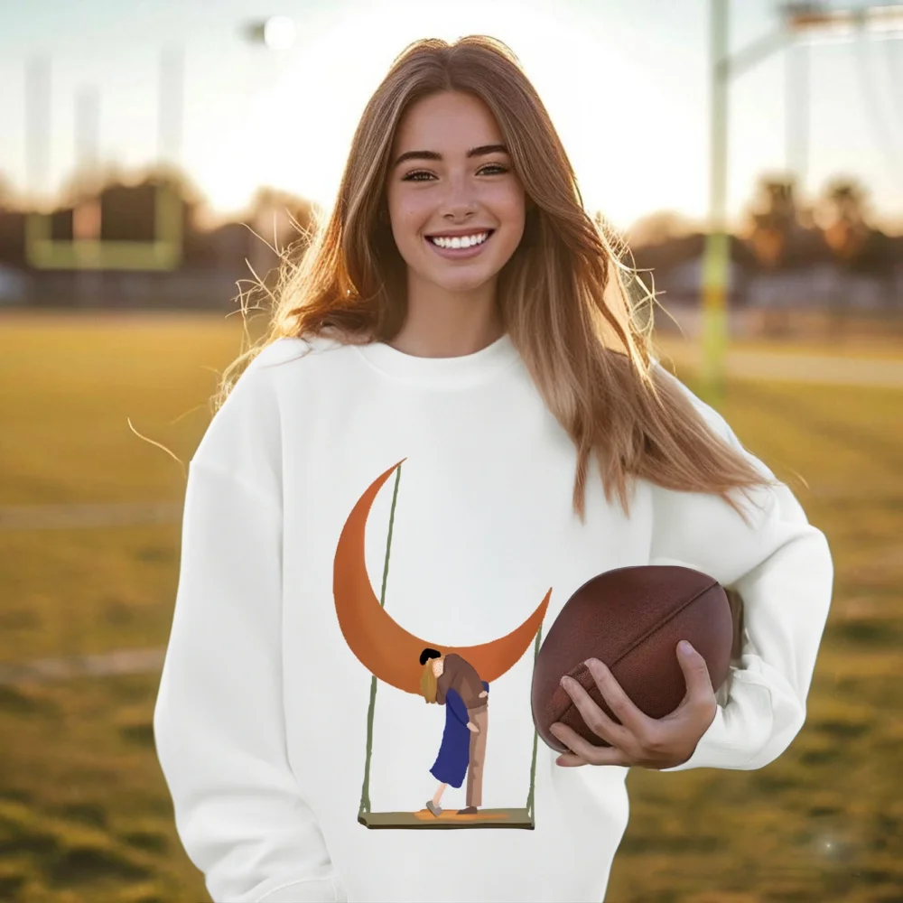 

Толстовки большого размера с графическим рисунком, толстовки Y2K, женская уличная одежда, модный женский свитер, повседневная свободная посадка, зимняя одежда унисекс