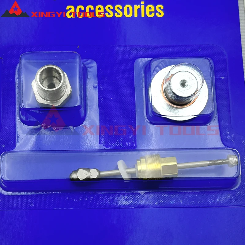 

XTR5 and XTR7 spray gun repair kit for airless spraying machine, gun body components, spray gun repair kit