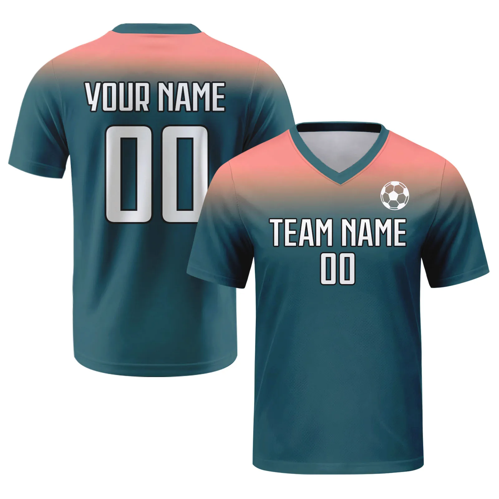 

Custom Australia Soccer Jersey Personalized Logo Team Name & Number, Football Shirt for Men Women Kids Sportswear