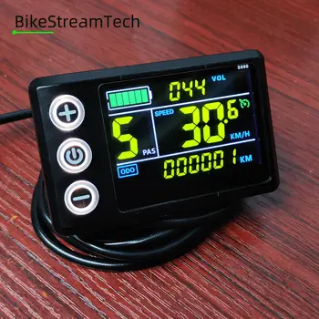 10 best sales 36V e-bisiklet kontrol ünitesi - №8