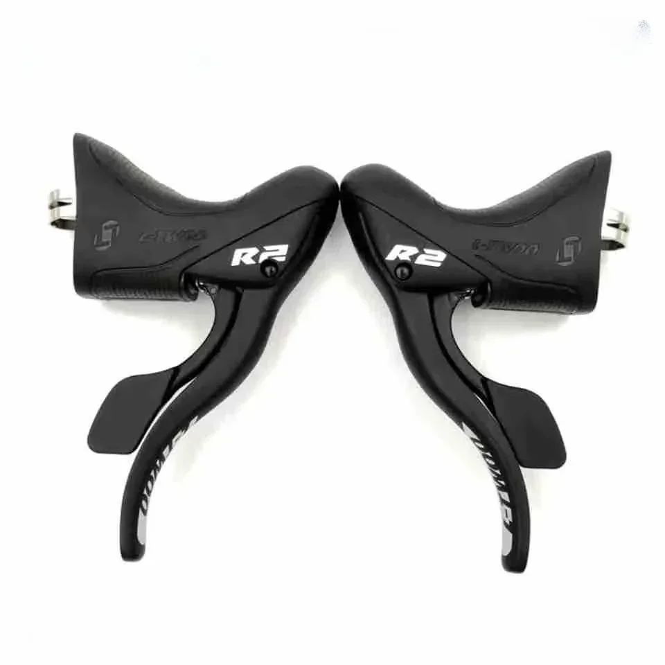 AliExpress LTWOO R2 2x7 bicycle transmission SMN A070 2X7 front and rear transmission Road bike gear lever 2x7