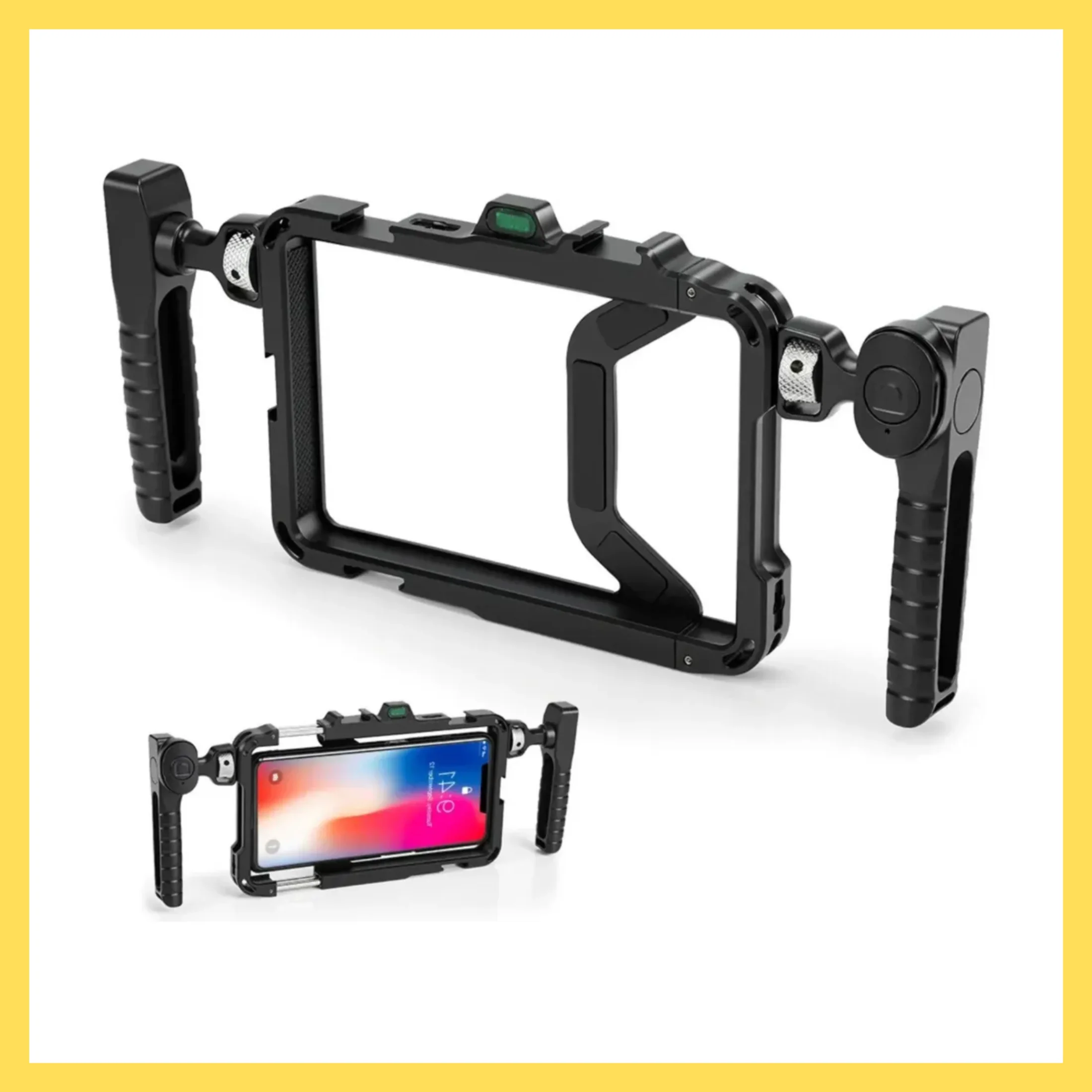 supporto-universale-per-cellulare-in-acciaio-copertura-professionale-per-riprese-video