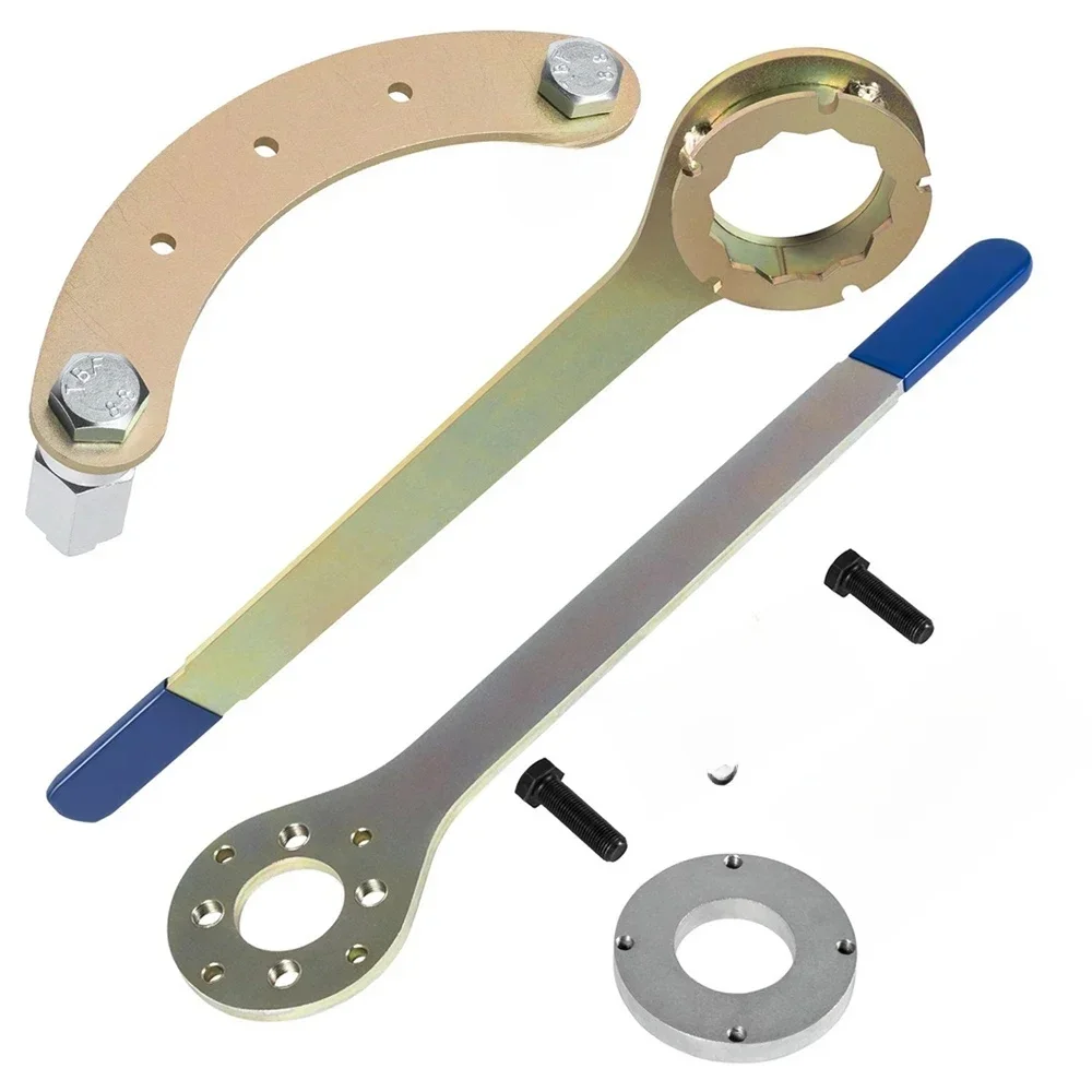 Outil de support de poulie de manivelle pour Subaru STD, vis et moteur, kit d'outils de verrouillage d'engrenage à came, admission, accessible, pignon à came