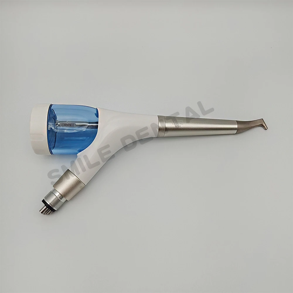 Dental COXO CP-1 Air Flow Prophy Jet Air Polisher Teeth Polishing 2Holes 4Holes Teeth Whitening Dentistry Tools