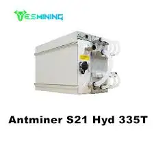 FA BUY 2 GET 1 FREE BITMAIN Antminer S21 Hyd 335T 319T 302T Bitcoin Miner