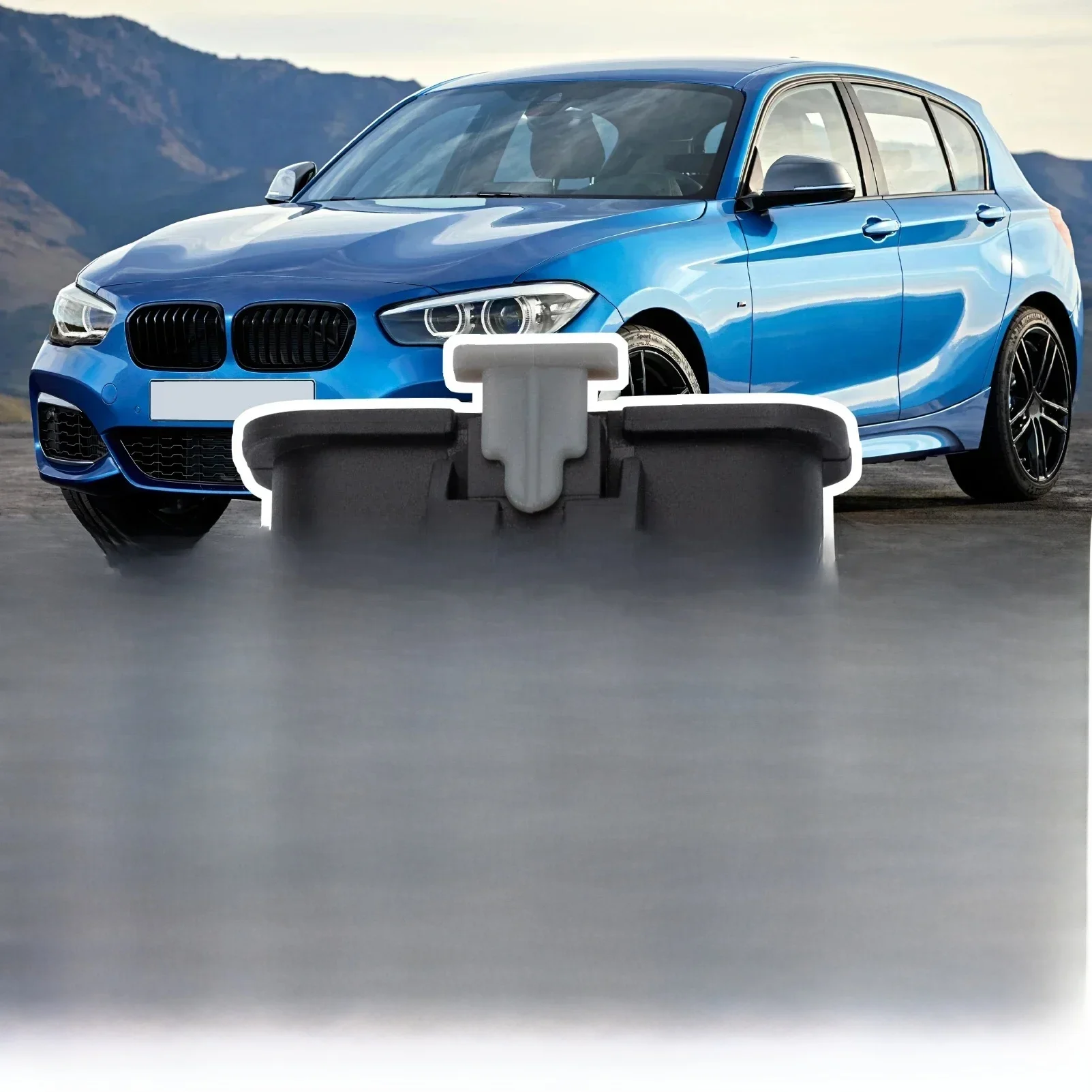 Connecteur de feu arrière de voiture à 6 broches, réparation de remplacement pour BMW série 1' 2' 3' 4' F20 F21 F22 F23 F28 M2 F30 F31 F32 F33 F36