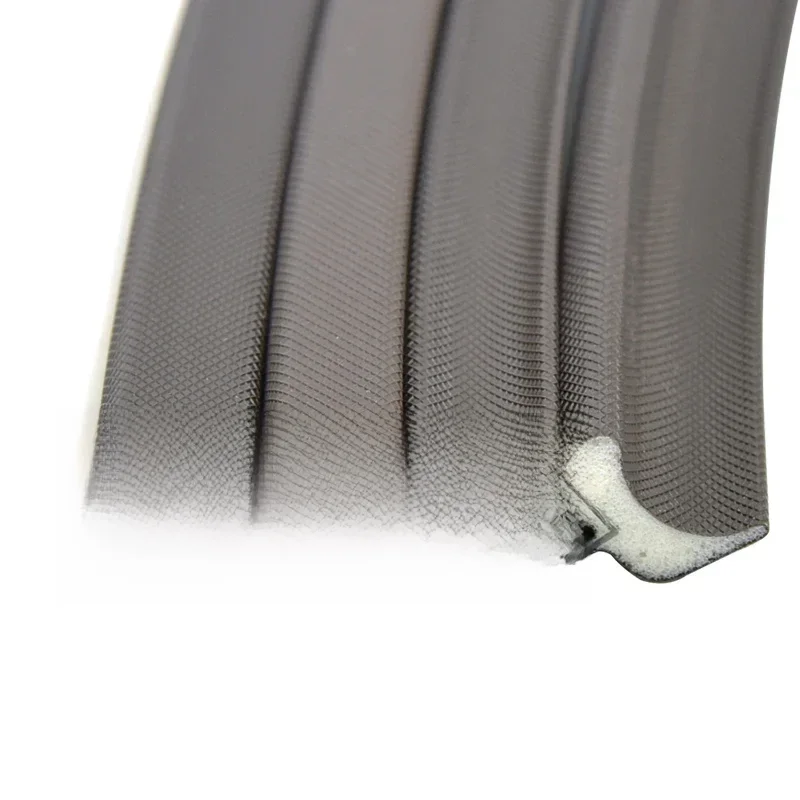 Bandes d'isolation de type V pour 8 TANTO au choix, joint d'étanchéité en mousse PU, son vert, météo, proximité verticale, espace de porte et fenêtre