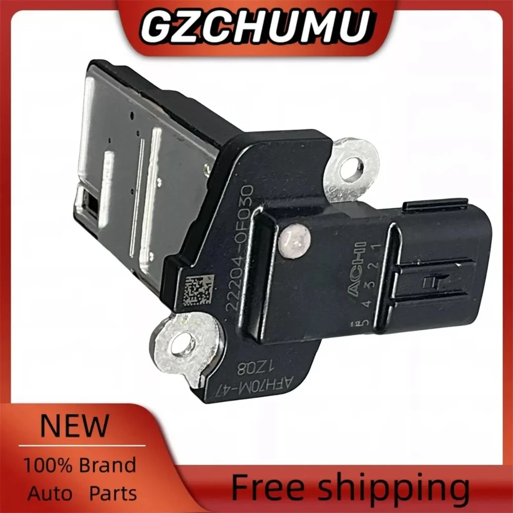 

Mass Air Flow Meter MAF Sensor OEM 22204-0F030 For Toyota Sequoia Tacoma Tundra