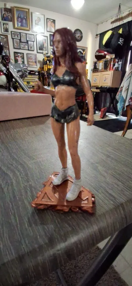 Buyer photo of this resin kit