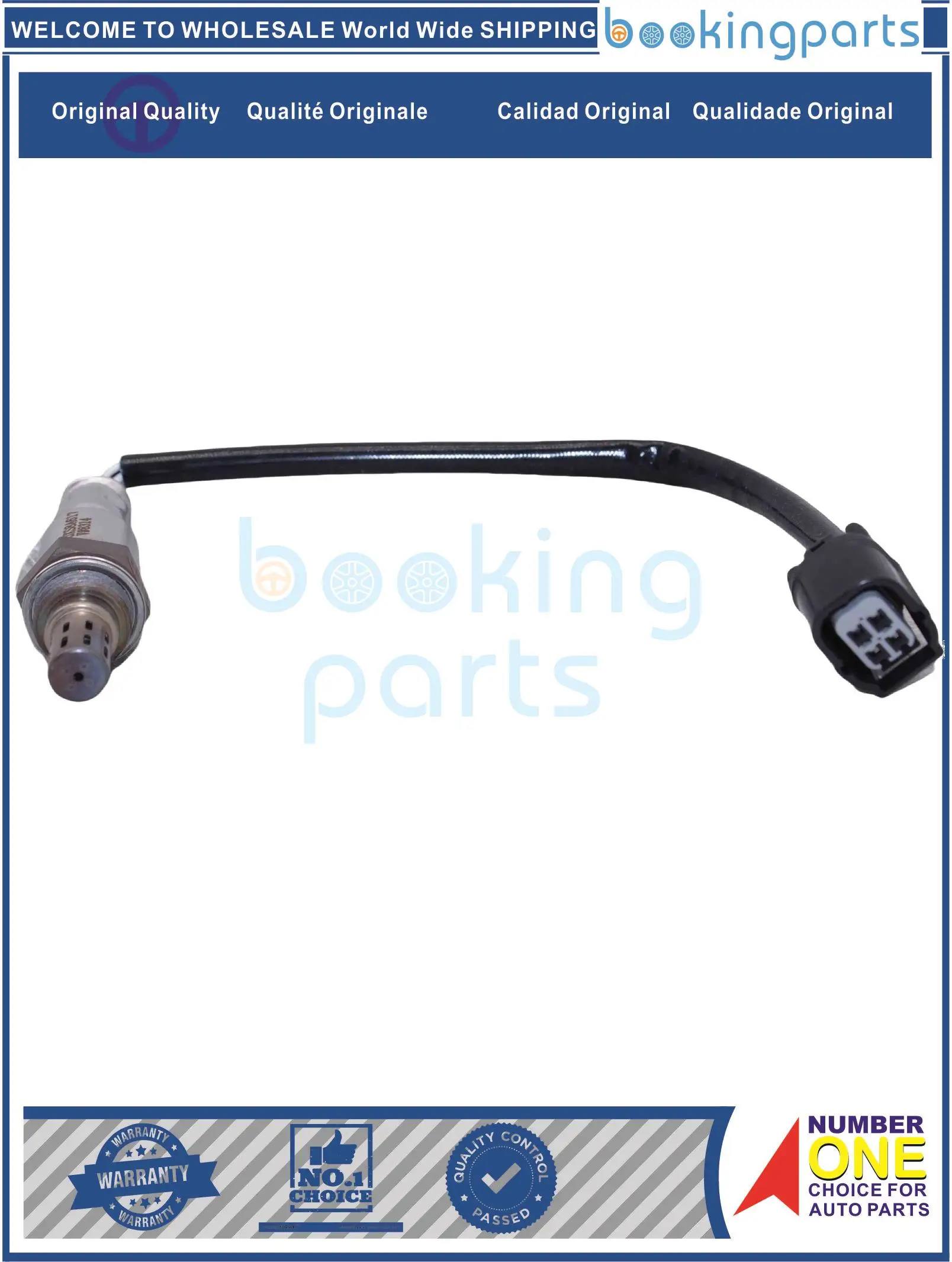 

OXS8A617,36532R1BA01 Oxygen Sensor For HONDA CIVIC 14-15, HR-V 16-20, ACURA LX 15