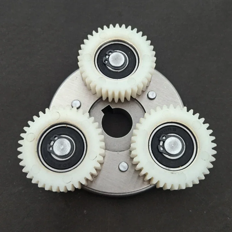 AliExpress NONE Electric Bike Bicycle 36T Gears With 70mm Clutch Kits Set For Bafang Mid Drive Motor Metal Gear Solid Planetary Gear Accessories