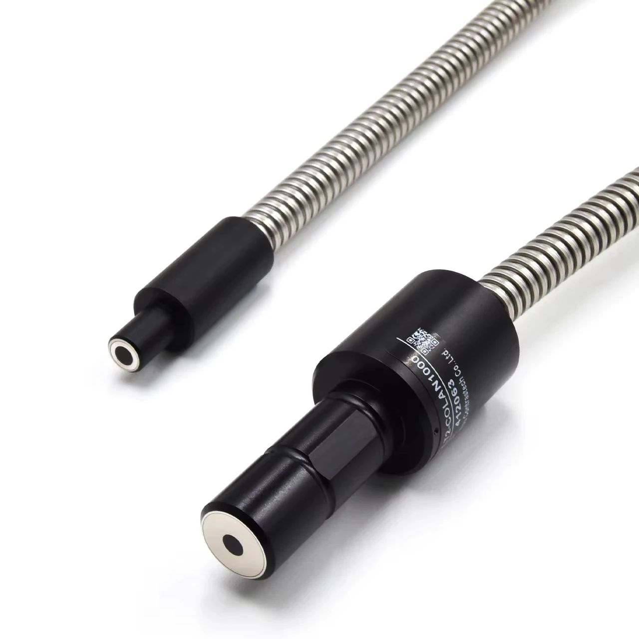 24VDC 100W LED 광섬유 냉광원 할로겐 램프 대체 백색 조절 가능 산업용 현미경 조명기 CONTRASTECH