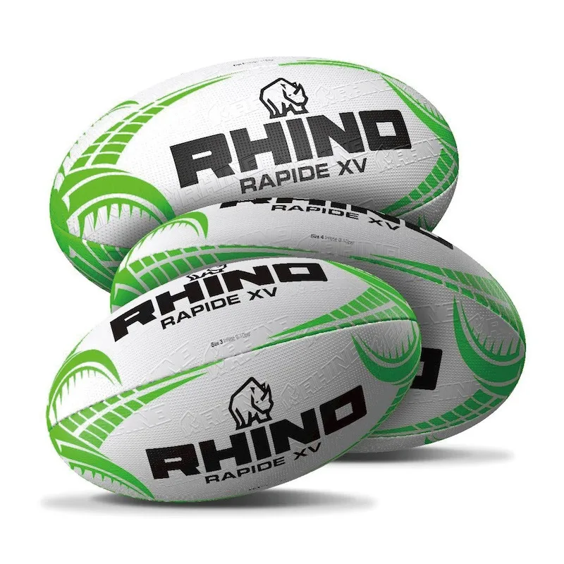 Ballon de rugby bal 37Rapide XV, ballon de rugby