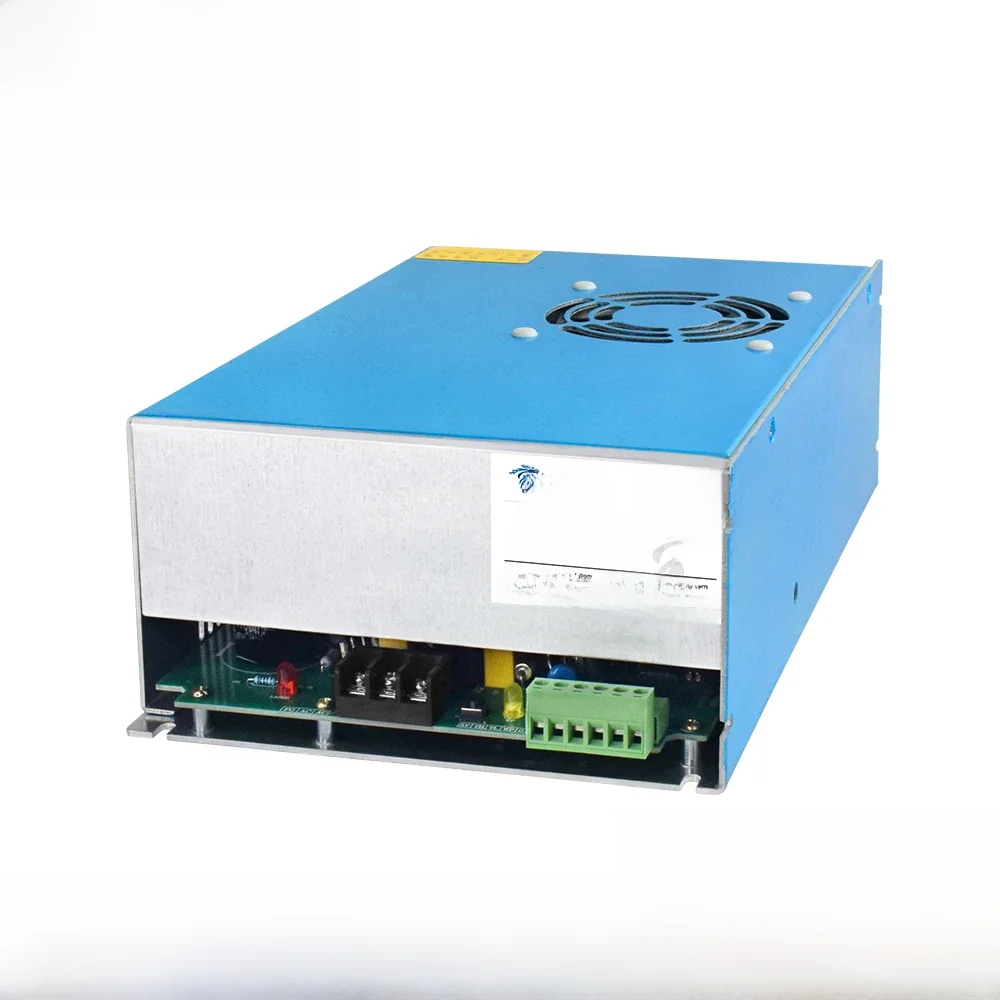 DY13 100W Co2 zasilanie lasera dla RECI W2/Z2/S2 rura laserowa dla maszyna do grawerowania i cięcia laserowej serii HY-DY — zdjęcie 2