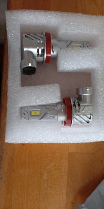 H8/H9/H11 LED Headlights Bulbs photo review