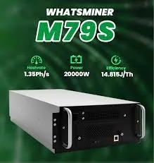 

BN: Купите 2, получите 1 бесплатно Whatsminer M79S 980 TH/s - SwissHash