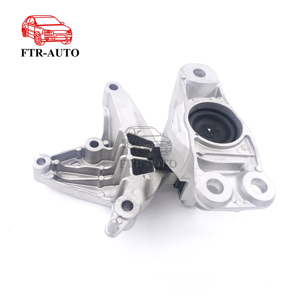 

112106710R 112329335R Front Right Engine Mounting Suport Motor for Renault Captur 2 Clio 5 1.3TCE 2019-