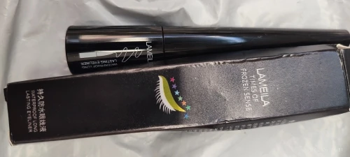 1pcs Slim Eyeliner Is Waterproof, Sweat-Proof, Long-Lasting and Non-Smudged. Newbie Brown Eyeliner Liquid Pen photo review