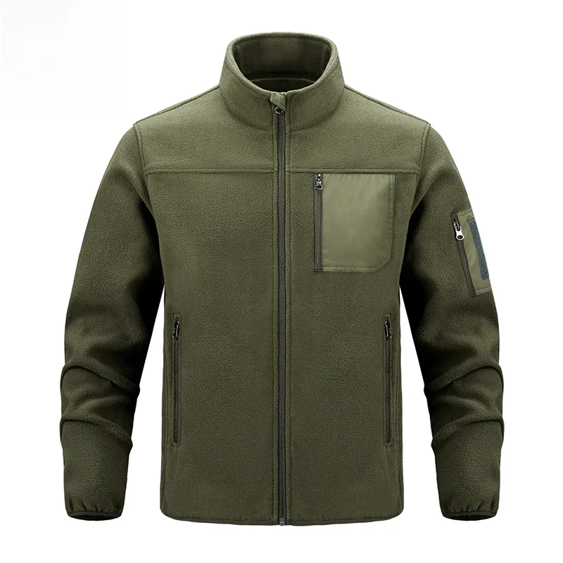 Frühling Männer Fleece jacke Herren taktische Freizeit jacke Mantel Männer Herbst Outdoor wind