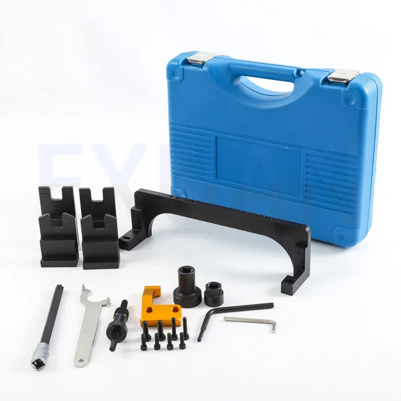 Nockenwellen-Motor-Timing-Werkzeug-Set für BMW B38 B48 B58 Motor-Timing 3er 5er 2.0T B58 3.0T Auto-Timing-Wartungswerkzeuge für DIY-Autobesitzer/Autohersteller/Notreparaturen