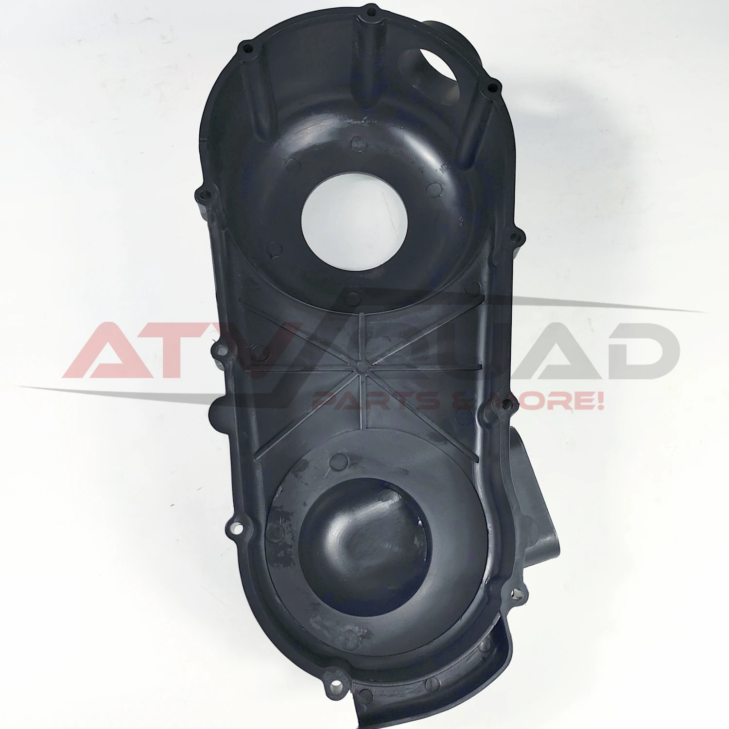 Left Crankcase Cover (Hight-Power Clutch)  for Linhai 260 300 E2 300 T3b 300 T3b EFI LH260 LH300 23601a