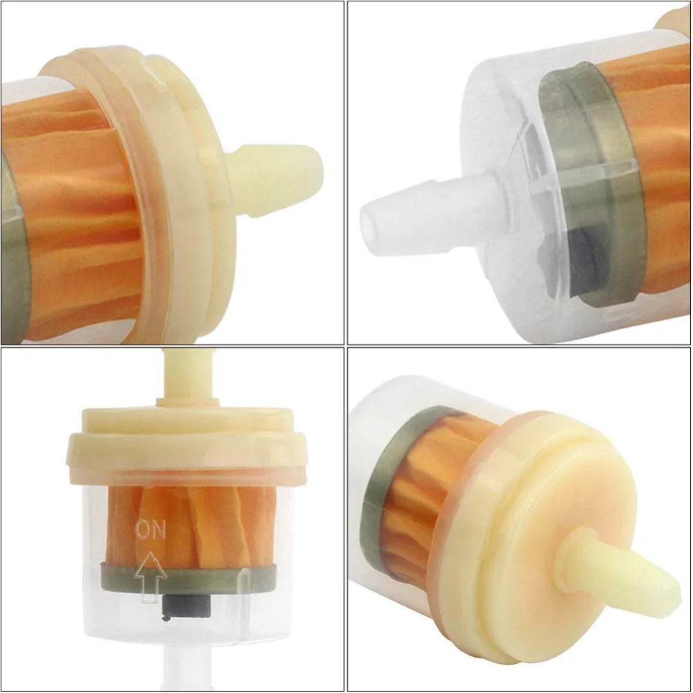 10 PCS Massage Accessories Microdermabrasion Filter Vacuum Microdermabrasion Filter Tube Microdermabrasion Parts