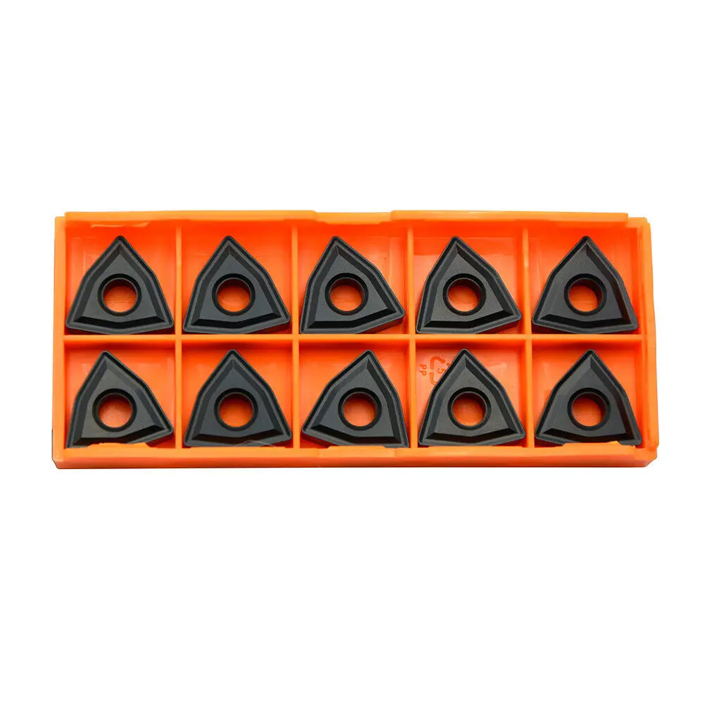 

10PCS WNMG080404 OC3215/ WNMG080408 OC3215/WNMG080412 OC3215 Lathe Insert Cutting-Tool CNC Carbide Turning insert for cast iron
