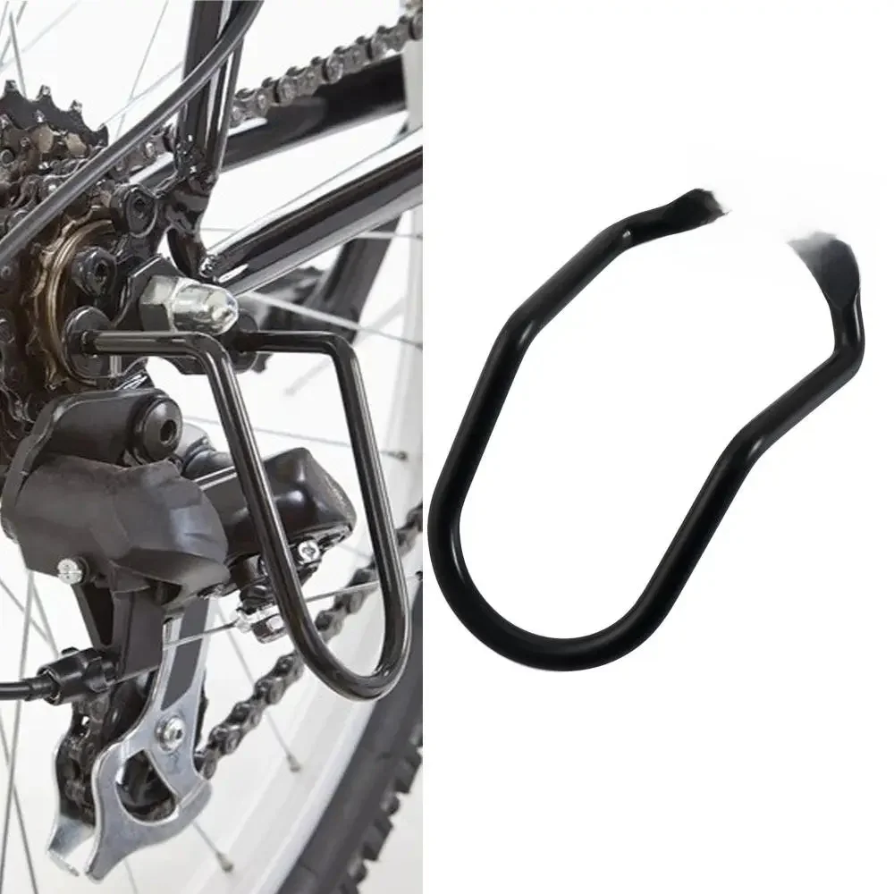 AliExpress Guard Protector Road Bikes Bike Rear Derailleur Hanger Bicycle Derailleur Guard Cycling Accessories Rear Gear Protector