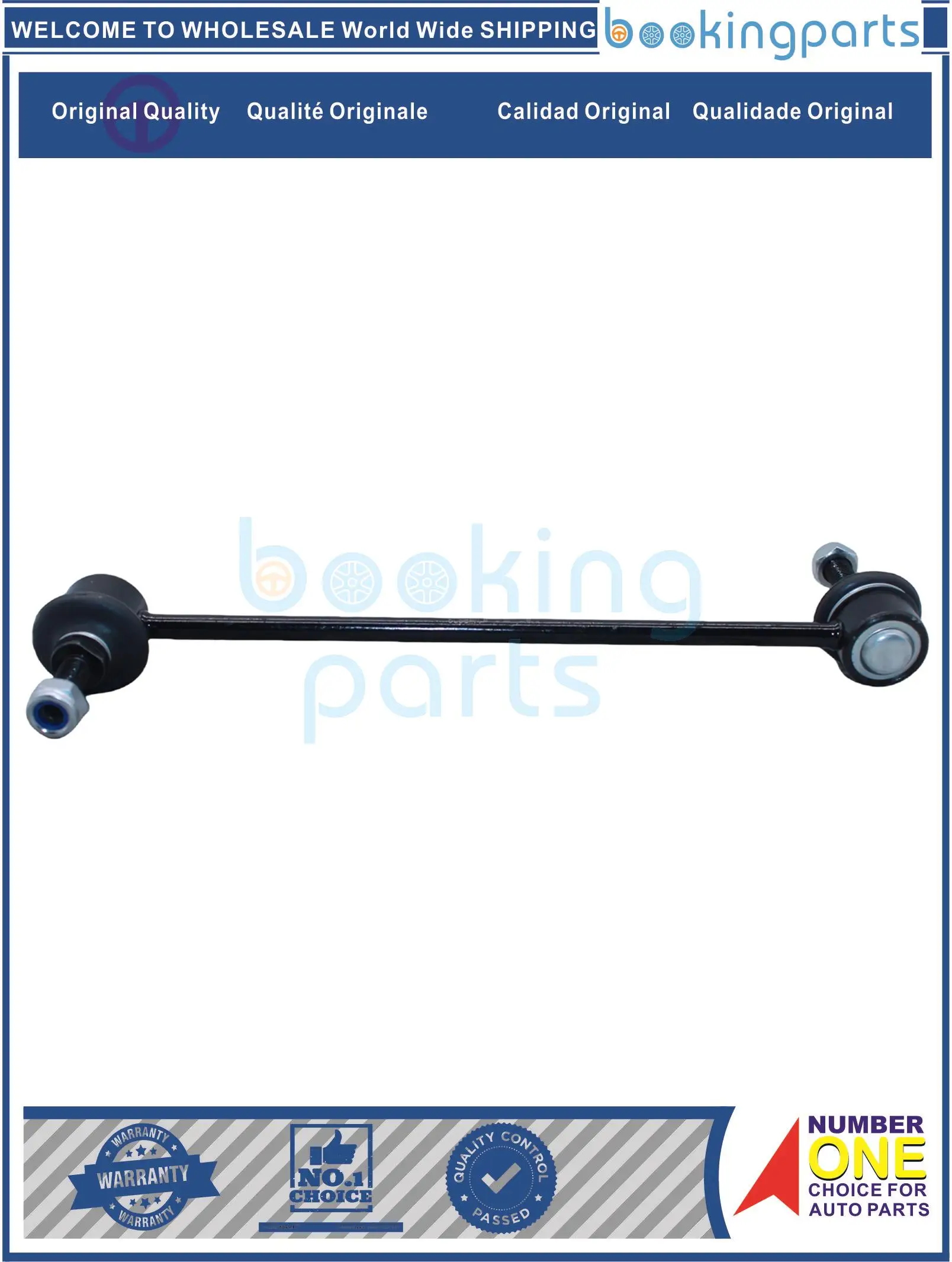 

SBL88608(B),51320-SLB-003,51320SLB003,546180009R,42420-77M00,4242077M00,Stabilizer Link For HONDA AIRWAVE GJ1/GJ2 05-10