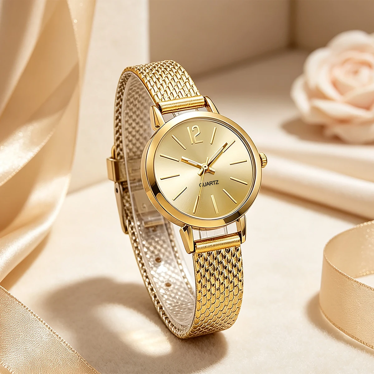 Women's 6-Piece Gold Watch and - đánh giá và giá Wedding Package Gold