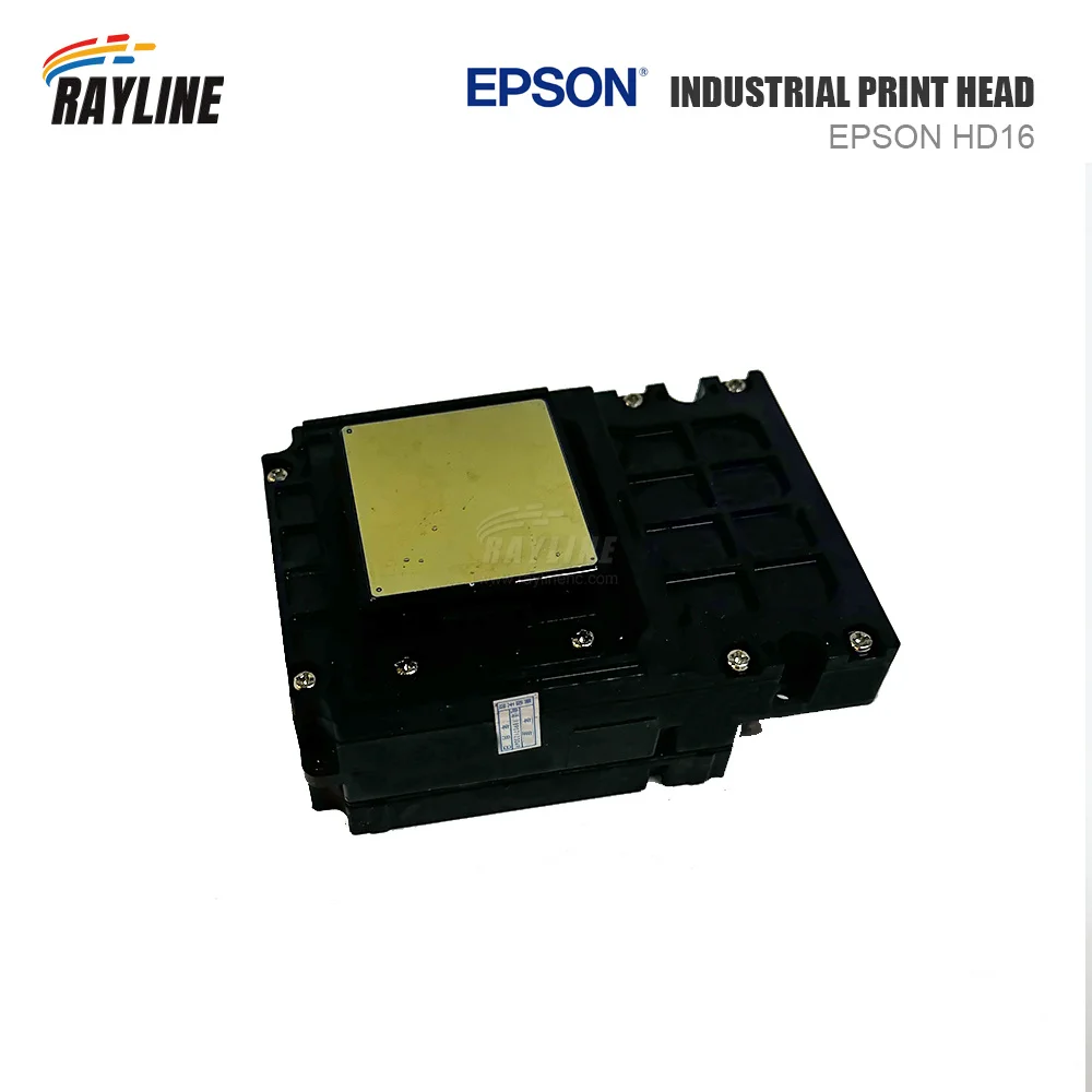 

High Quality HD16 Print Head for Inkjet Printer New Condition Retail Industries Compatible Printing Machinery Part