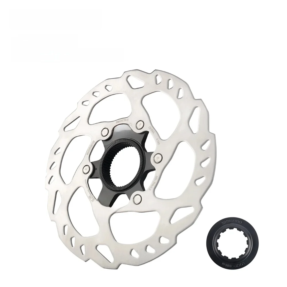AliExpress Shimano SHIMANO GRX CENTER LOCK  ICE TECHNOLOGIES SM RT70 Disc Brake Rotor 160mm MTB Mountain Bike for 105 R7000 R8020 SLX Series