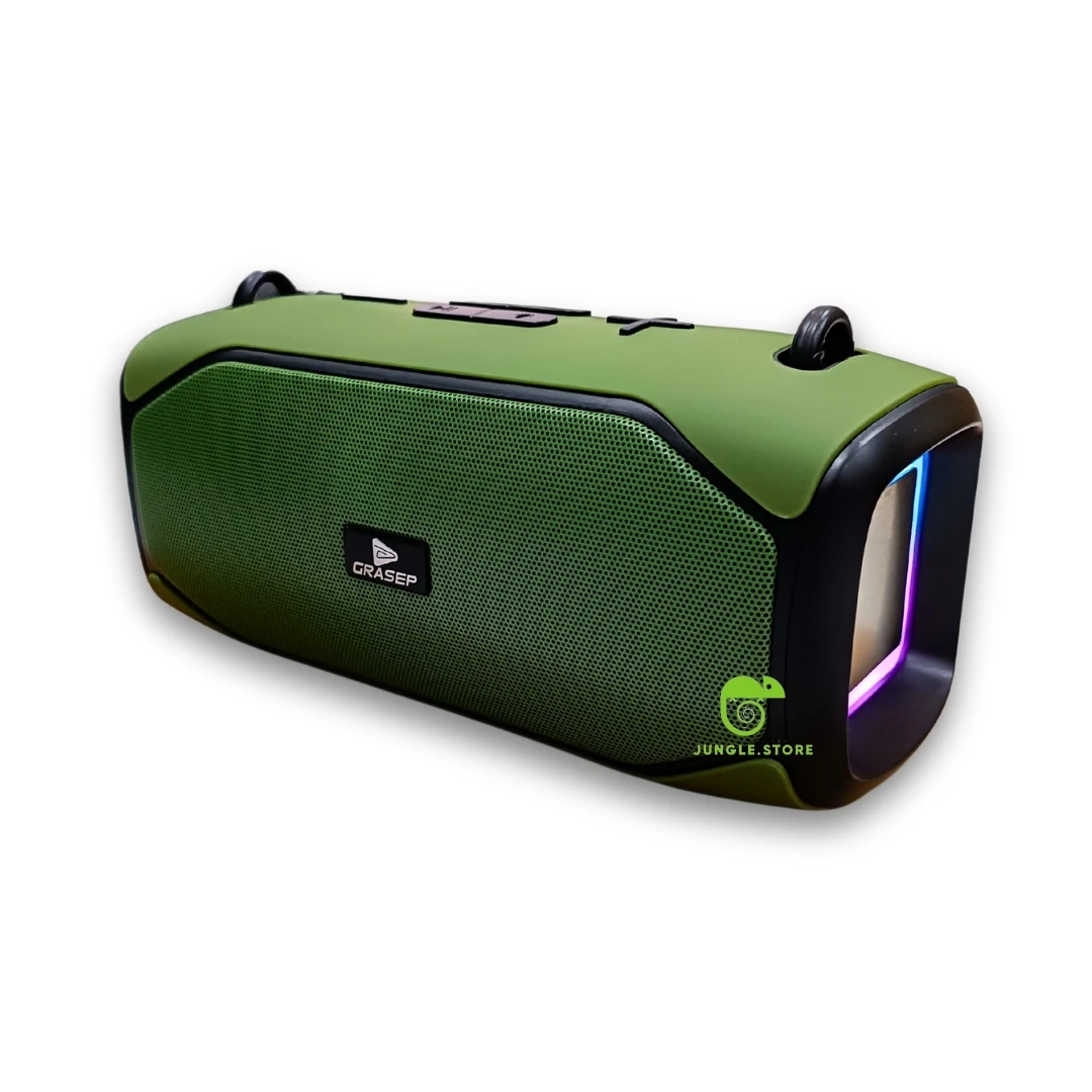 مضخم صوت مزدوج ، TWS Sem Fio ، D G228 ، بلوتوث com Alto Falante