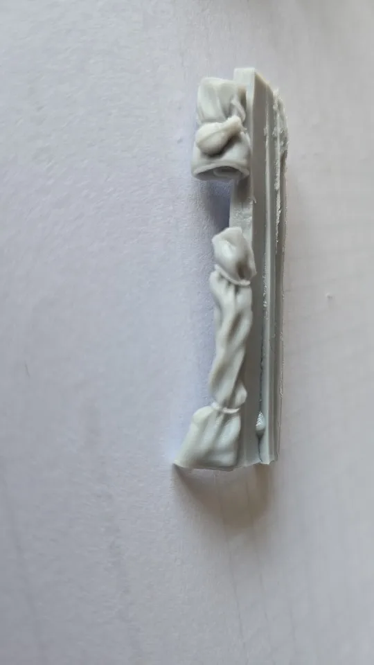 Buyer photo of this resin kit