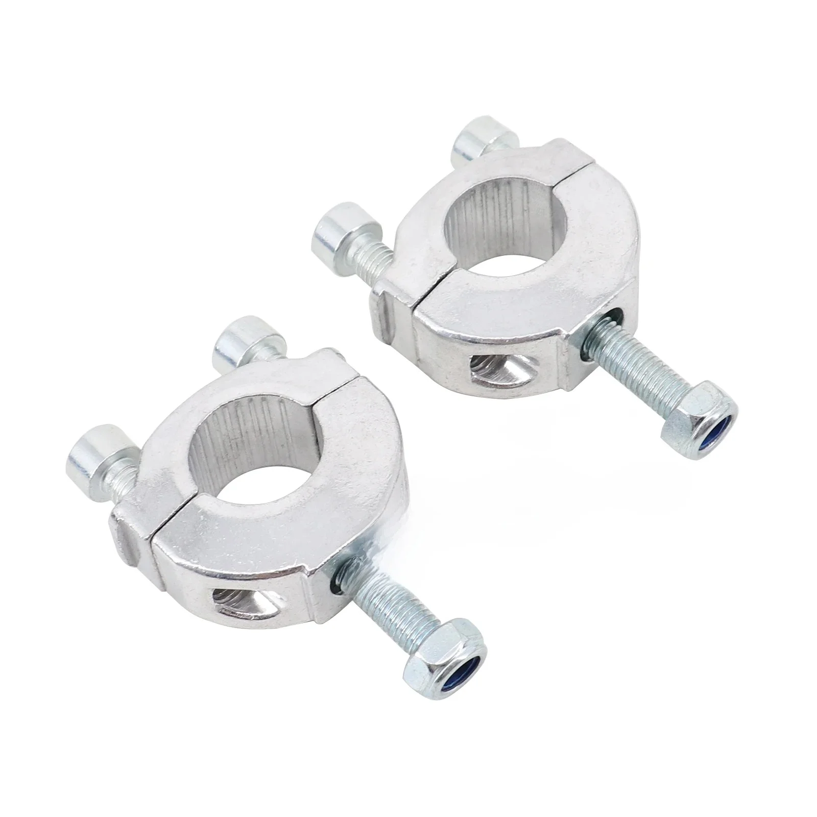 Support de montage de barre de guidon de Moto 22mm 7/8 pouces, pince conique pour Mini Moto 2 temps 47cc 49cc, pièces de Motocross