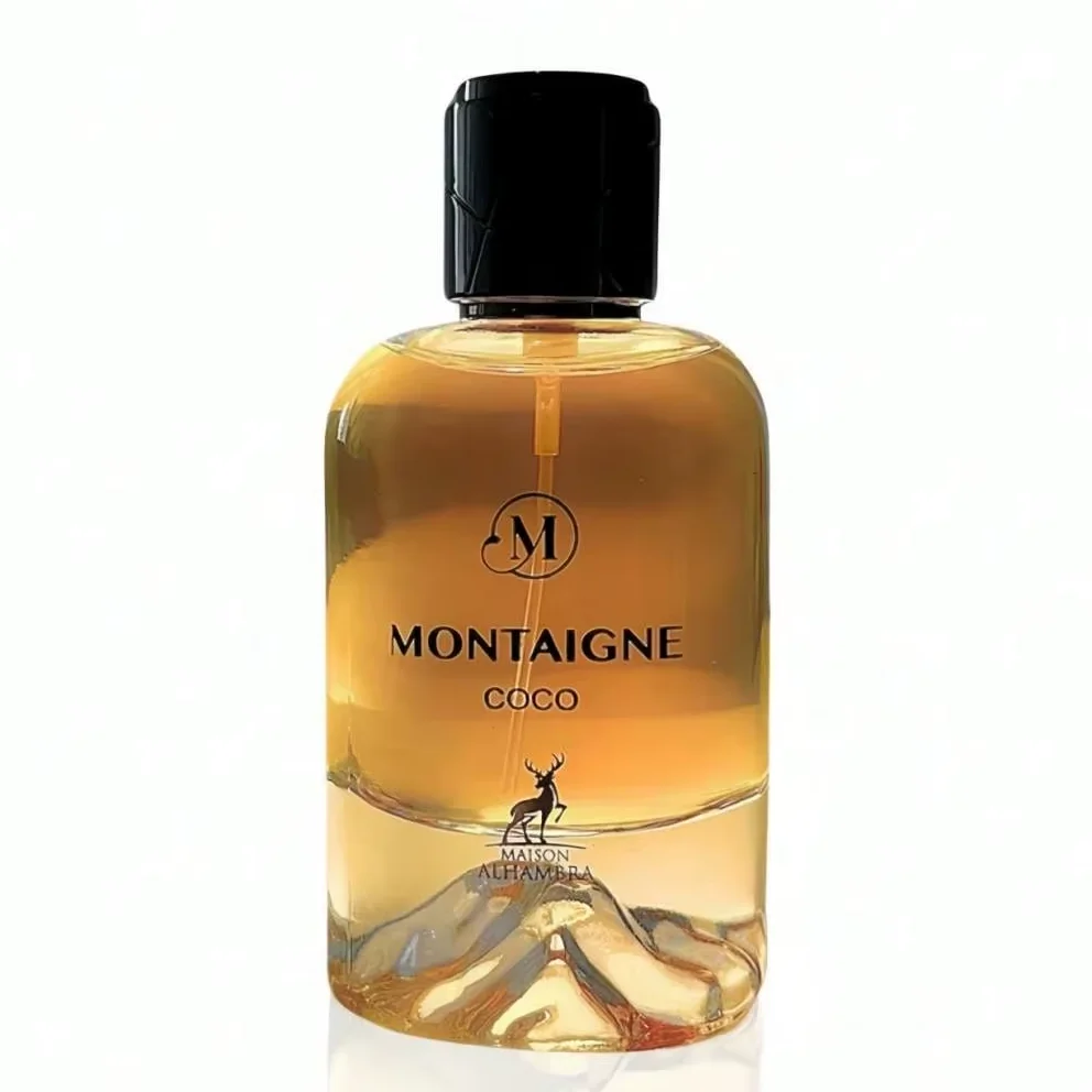 Maison Alhambra Montaigne Coco 100ML Eau de parfum Femme 2