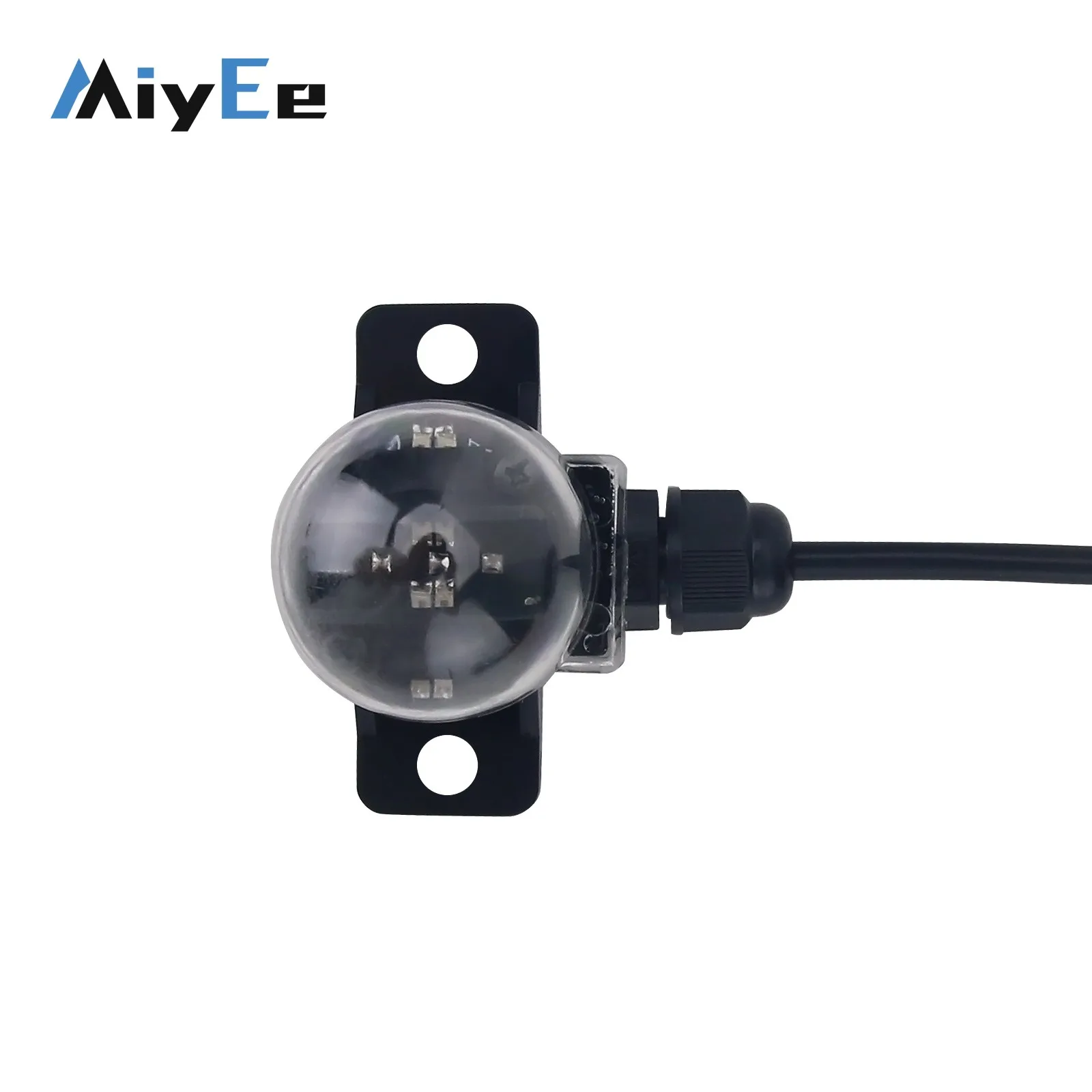Miyee Dual-axis / Single-axis Detector for Solar Tracker Controller Sunshine Azimuth Orientation Detection PLC System image 5