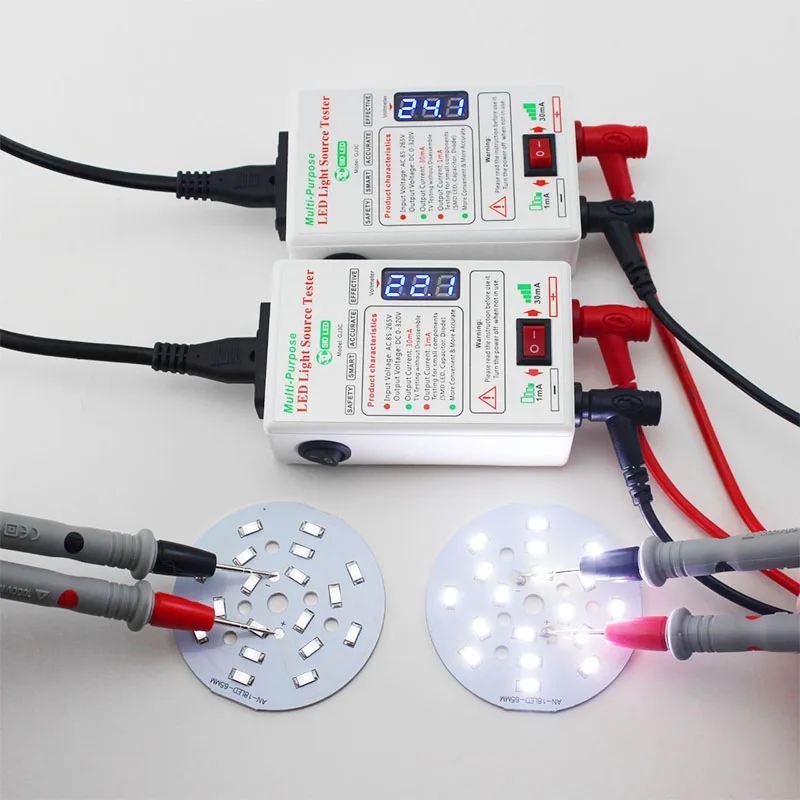 330V LED Bar TV Backlight Tester No Need Disassemble LED LCD  Bead Lamp Strip  Screen Lights Repair Tool