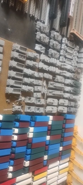 Buyer photo of this resin kit