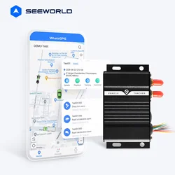 Custom Price S208 GPS Tracking High Performance Oil Detection for Fleet and Truck Management