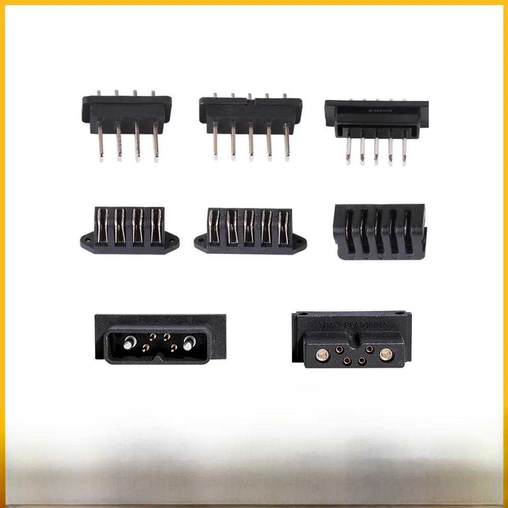 AliExpress chamrider Hailong Power discharge connector 4pins / 5pins Male or Female/ Ebike Parts power plug