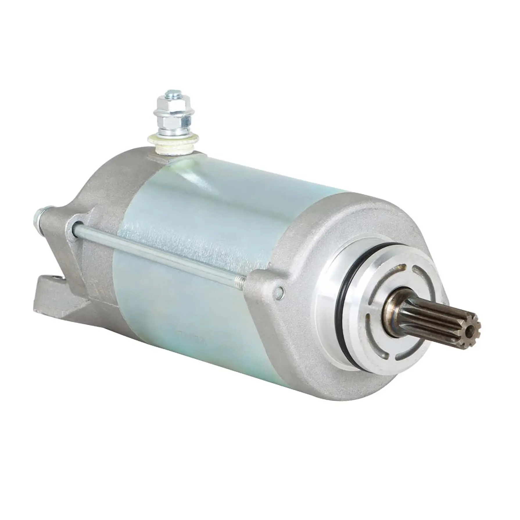 Starter Motor Replacement for Arctic Cat 0825-015 0825-025 Fit For Arctic Cat Prowler 1000 2009-2013 TRV 1000 2009-2013 view 5