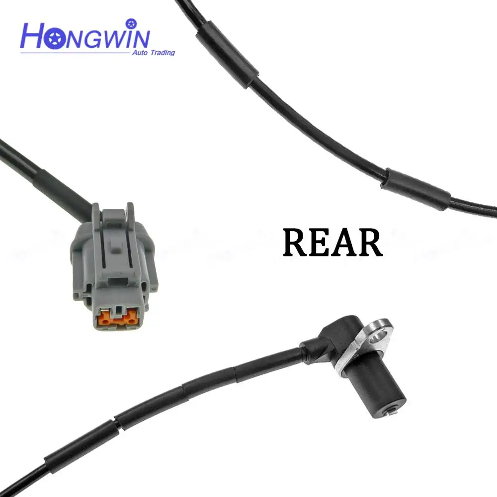 Capteur de vitesse de roue ABS arrière droit pour Nissan Navara PICK ettes, NP300 OE: 47900-2S700 47901-2S700 479002S700 479012S700, 1/2 pièces