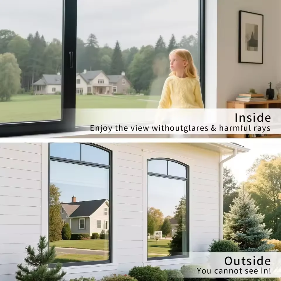 One-Way Privacy Heat Insulatio - огляд і ціна Home One Bathroom